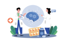 پیش‌نمایش فایل ai-enhances-medical-diagnostics-and-treatment-9175714 از پک هوش مصنوعی