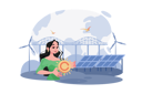 پیش‌نمایش فایل green-electricity-9312270 از پک زندگی سبز