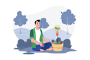 پیش‌نمایش فایل green-thinking-9312269 از پک زندگی سبز