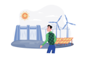 پیش‌نمایش فایل sustainable-energy-9312277 از پک زندگی سبز