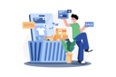 پیش‌نمایش فایل 50-percent-off-on-sale-product-9381445 از پک خرید آنلاین