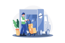 پیش‌نمایش فایل man-loading-container-box-9381451 از پک خرید آنلاین