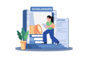 پیش‌نمایش فایل a-college-student-applies-for-scholarships-to-help-pay-for-tuition-9503722 از پک آموزش و پرورش