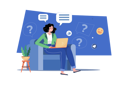 پیش‌نمایش فایل female-social-media-influencer-9619477 از پک رسانه‌های اجتماعی