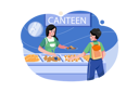 پیش‌نمایش فایل boy-collecting-food-from-school-food-canteen-9639968 از پک بازگشت به مدرسه