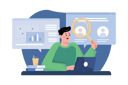 پیش‌نمایش فایل customer-oriented-marketing-9747888 از پک بازاریابی دیجیتال