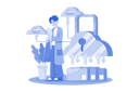پیش‌نمایش فایل cloud-data-protection-9941285 از پک خدمات وب