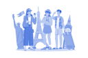 پیش‌نمایش فایل people-joining-sightseeing-tour-9941307 از پک سفر و تعطیلات