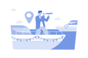 پیش‌نمایش فایل people-take-boat-to-explore-foreign-destinations-9941319 از پک سفر و تعطیلات