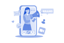 پیش‌نمایش فایل a-social-media-influencer-creates-sponsored-content-for-a-brand-9941353 از پک تولیدکننده ویدئو