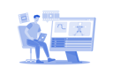 پیش‌نمایش فایل a-stop-motion-animator-brings-inanimate-objects-to-life-through-video-9941361 از پک تولیدکننده ویدئو