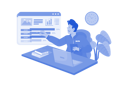 پیش‌نمایش فایل data-analysts-analyze-campaign-performance-data-9987743 از پک آژانس تبلیغات