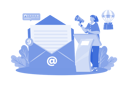 پیش‌نمایش فایل email-marketers-developing-and-executing-email-campaigns-9987741 از پک آژانس تبلیغات