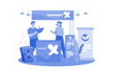 پیش‌نمایش فایل event-planners-organize-advertising-event-9987735 از پک آژانس تبلیغات