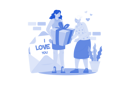 پیش‌نمایش فایل a-woman-surprises-her-mother-with-a-heartfelt-card-and-a-thoughtful-gift-to-show-her-appreciation-9976620 از پک روز زن