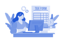 پیش‌نمایش فایل accountants-maintain-financial-records-and-prepare-tax-returns-9977716 از پک مدیریت مالی
