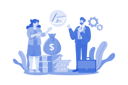 پیش‌نمایش فایل entrepreneurs-seek-funding-from-investors-or-apply-for-business-loans-to-start-a-business-9977704 از پک مدیریت مالی