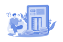پیش‌نمایش فایل traders-buy-and-sell-securities-for-profit-9977719 از پک مدیریت مالی