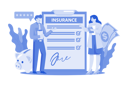 پیش‌نمایش فایل underwriters-assess-insurance-risk-and-determine-premiums-9977721 از پک مدیریت مالی