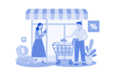 پیش‌نمایش فایل affiliate-marketer-creating-seo-friendly-content-to-promote-products-9977760 از پک بازاریابی دیجیتال