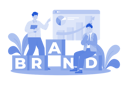 پیش‌نمایش فایل brand-strategist-developing-a-branding-strategy-that-incorporates-seo-9977762 از پک بازاریابی دیجیتال