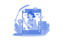 پیش‌نمایش فایل females-doing-live-streaming-on-social-media-10046934 از پک پخش ویدیویی