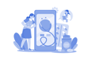 پیش‌نمایش فایل medical-application-10062863 از پک فناوری مدرن