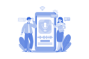 پیش‌نمایش فایل mobile-assistant-10062859 از پک فناوری مدرن