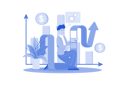 پیش‌نمایش فایل man-doing-business-growth-analysis-10070523 از پک فعالیت‌های تجاری