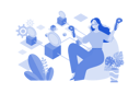 پیش‌نمایش فایل ar-blockchain-platform-10098640 از پک بلاکچین