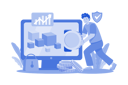 پیش‌نمایش فایل blockchain-investment-10098648 از پک ارز دیجیتال