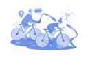 پیش‌نمایش فایل cycling-competition-10115408 از پک فعالیت ورزشی