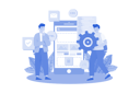 پیش‌نمایش فایل mobile-designer-10137736 از پک مشاغل طراحی