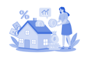 پیش‌نمایش فایل female-investing-finance-in-home-10137789 از پک اجاره خانه آنلاین