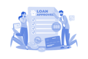 پیش‌نمایش فایل home-loan-approved-10137792 از پک اجاره خانه آنلاین