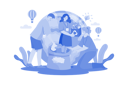 پیش‌نمایش فایل eco-volunteers-cleaning-garbage-10283373 از پک محیط‌زیست جهان