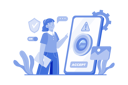 پیش‌نمایش فایل need-camera-access-10283434 از پک حالت‌های خالی (UI)