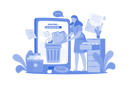 پیش‌نمایش فایل permanent-delete-data-10283422 از پک حالت‌های خالی (UI)