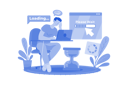 پیش‌نمایش فایل very-slow-page-loading-10283428 از پک حالت‌های خالی (UI)