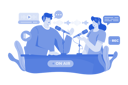 پیش‌نمایش فایل podcast-recording-and-broadcasting-10318188 از پک مشاغل