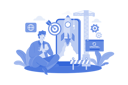 پیش‌نمایش فایل application-developer-10344425 از پک فناوری اطلاعات