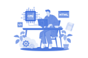 پیش‌نمایش فایل computer-scientist-10344408 از پک فناوری اطلاعات