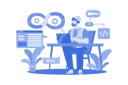 پیش‌نمایش فایل devops-engineer-10344417 از پک فناوری اطلاعات