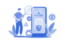 پیش‌نمایش فایل information-security-analyst-10344420 از پک فناوری اطلاعات