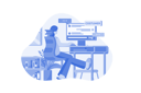 پیش‌نمایش فایل answer-customer-chat-from-home-10364297 از پک کار از راه دور