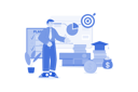 پیش‌نمایش فایل business-education-10406503 از پک آموزش آنلاین