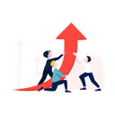 پیش‌نمایش فایل business-growth-with-help-of-employee-1916404 از پک کسب و کار