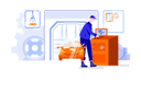 پیش‌نمایش فایل automatic-car-wash-1946916 از پک گاراژ خودرو