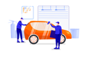 پیش‌نمایش فایل car-dry-cleaning-1946923 از پک گاراژ خودرو