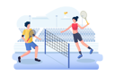 پیش‌نمایش فایل badminton-2079194 از پک سرگرمی‌ها
